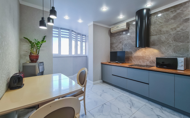 Апартаменты на Геннадия Донковцева 13