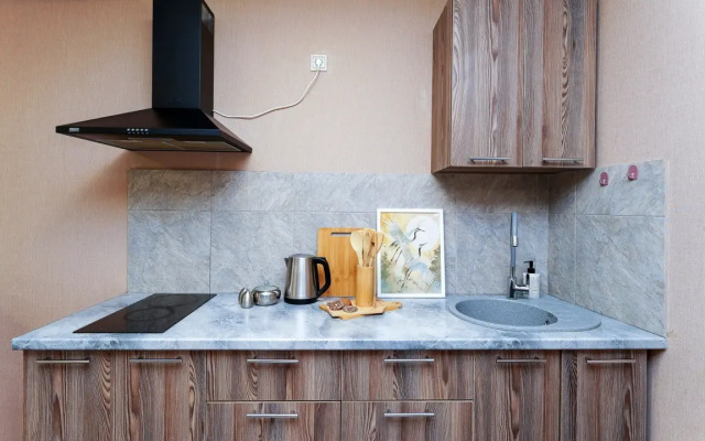 1 Gosti-24 Na Krymskoy Apartment