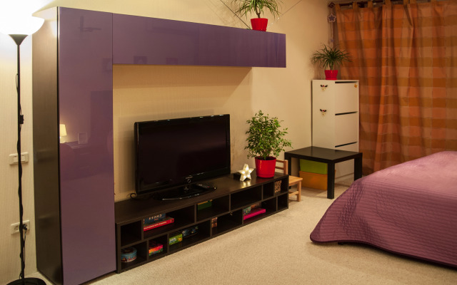 Квартира Уютная Однокомнатная на Улице Тульская 13Б