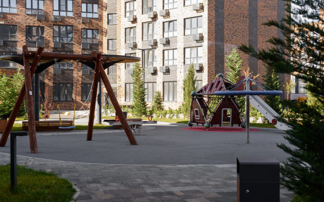 Diamond Apartments