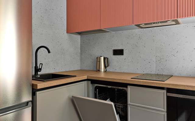 Апартаменты Фрунзе