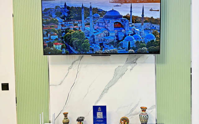 Апартаменты Ц1 Eko Park