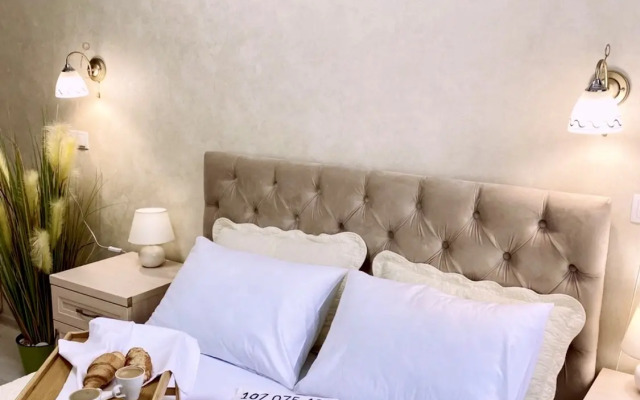 Milaya Dvushka Na Tsvetnom Bulvare Flat