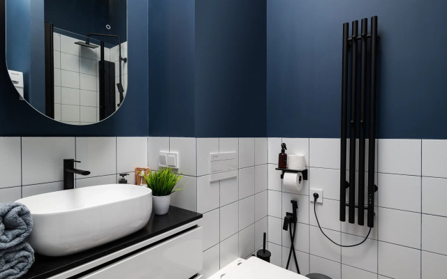 Квартира Яркие краски в Now