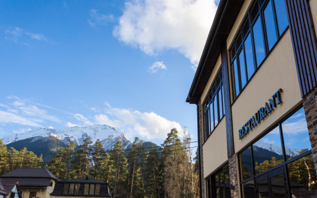 Ski Resort Hotel