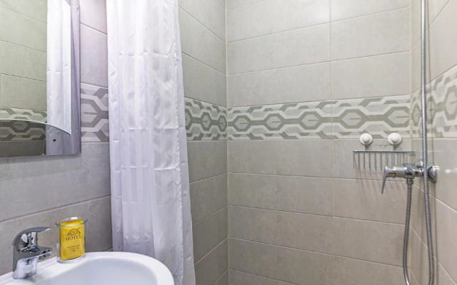 Апартаменты на Старо-Петергофском проспекте 9б