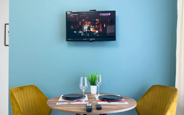 Apartamenty ZhK Romanov dlya komfortnogo razmeshcheniya