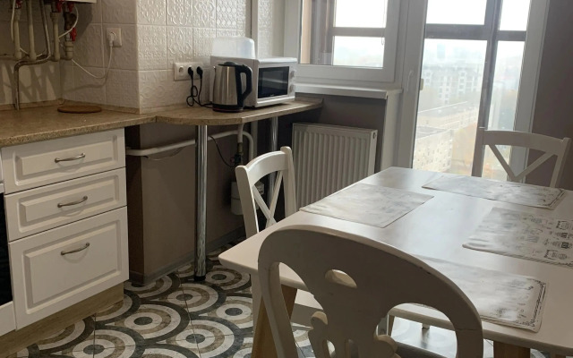 Apartamenty ryadom s Verkhnim Ozerom