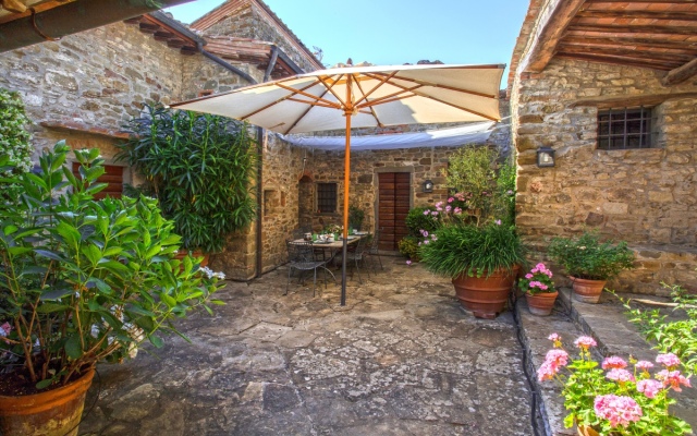 The Cosoli Villa