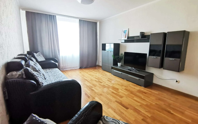 Atma House na Shirotnoj 185 Apartments
