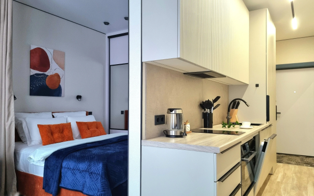 Апартаменты рядом с метро