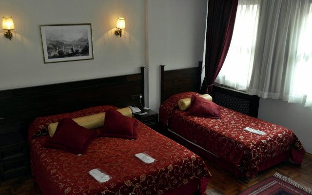 Turquhouse Boutique Hotel