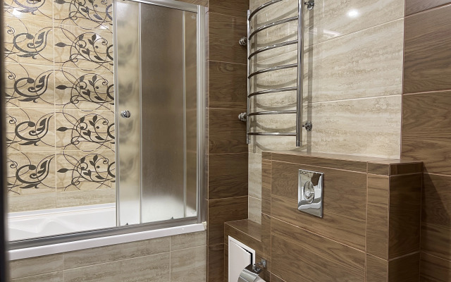 Studiya ApartKazan'16 na Pavlyuhina 99B Flat
