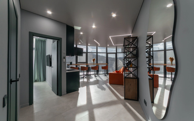 Апартаменты Шикарные в Алуште