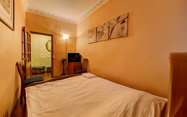 Апартаменты PiterStay Марата 19