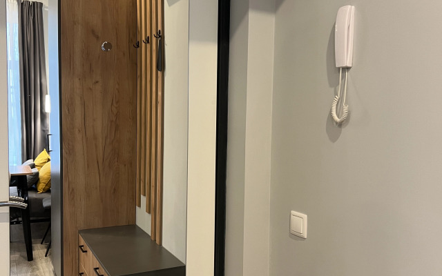 Апартаменты у Семеновского Моста