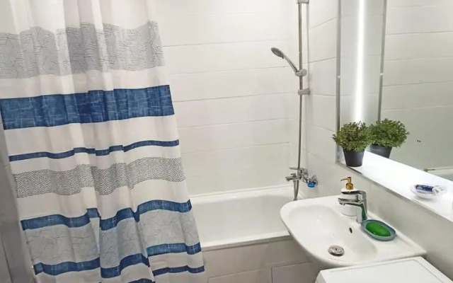 Na Nekrasovskom Proyezde 13 Flat