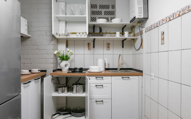 Квартира GM Apartments Новая Двушка в 5 минутах от Красной Площади