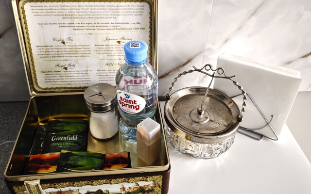 Квартира Премиум в Новом Доме Романов New Life