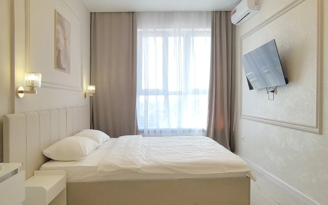 Квартира Уютная студия  на0. Менделеева 137