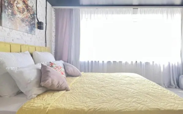 Апартаменты Уютная Атмосфера на Улице Содружества 66 2