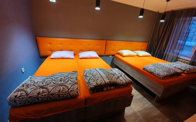 Апартаменты на Первомайской 9