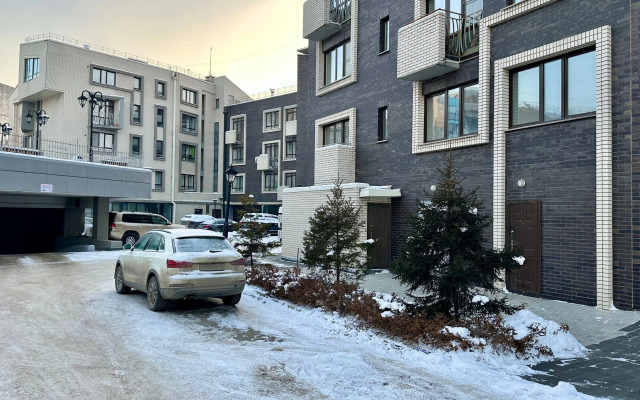 Квартира Евродвушка в Сердце Иркутска