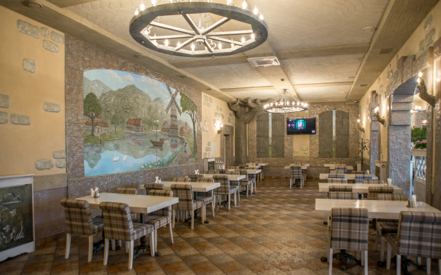 Galkin Dvor Guest House