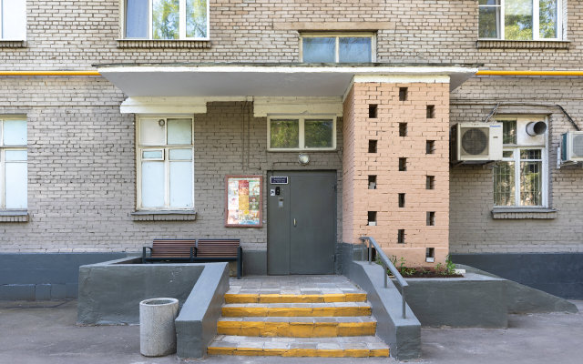 Apartamenty U Metro Vdnkh Apartments