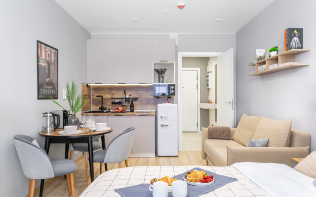 Апартаменты Piter wings