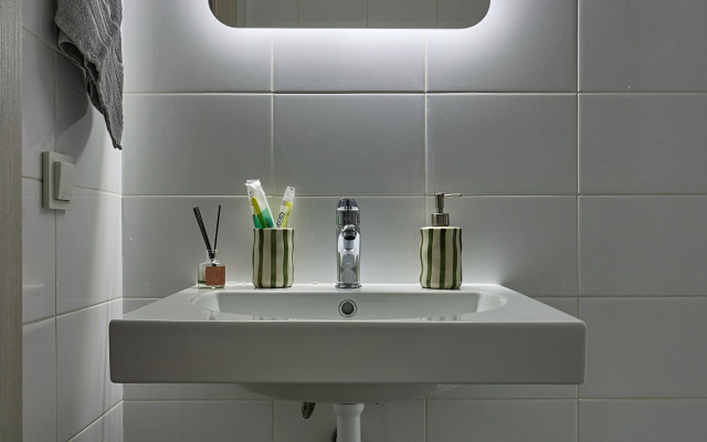 Квартира на Березовой Улице 5 Корпус 2