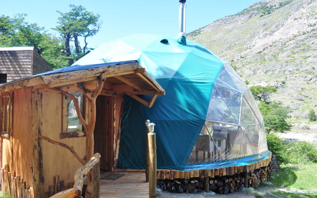 Patagonia Eco Domes Hotel