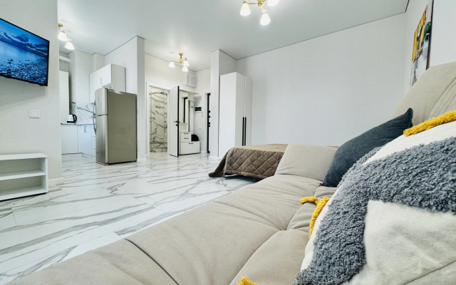 Solnechnaya U Parka Studio Flat