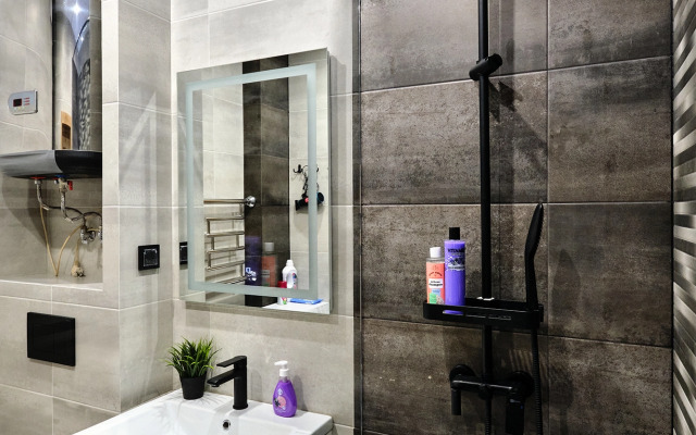 Квартира GoodTimeApartments Апартаменты у Парка и Стадиона Краснодар