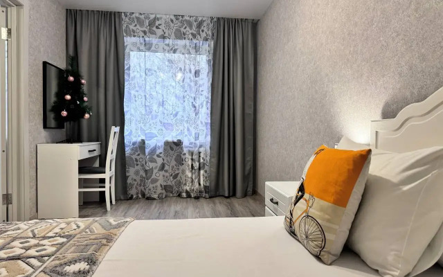 Апартаменты 39квартир с раздельными комнатами в центре Калининграда