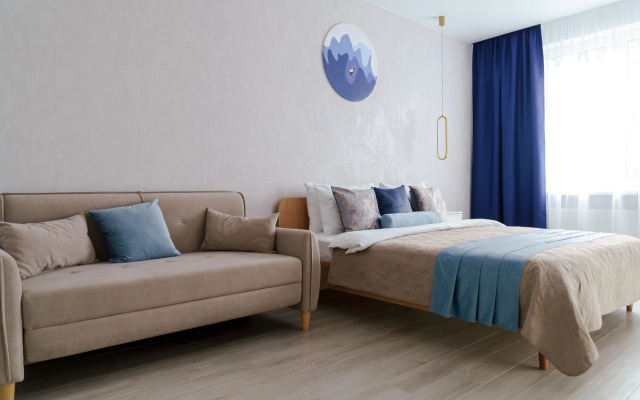 Апартаменты Apart-Deluxe Легенды Моря