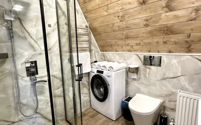 Частный дом в стиле А-frаme