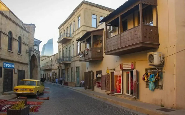 Retro Art Boutique Hotel