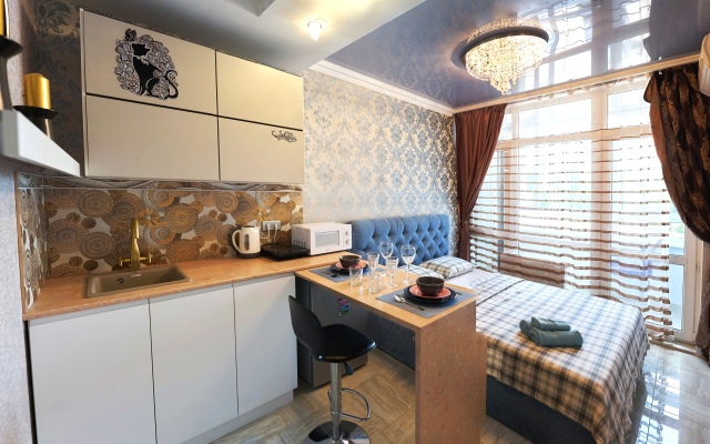 Апартаменты 09А_Коммунистическая 109