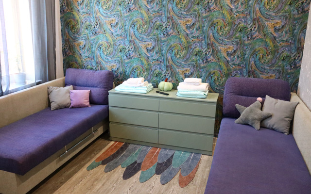 Квартира на Родионова