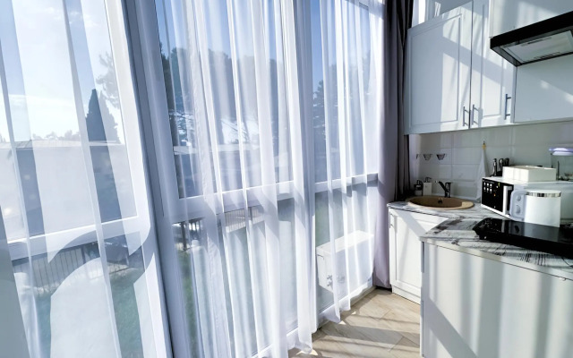 Апартаменты на Войкова 27