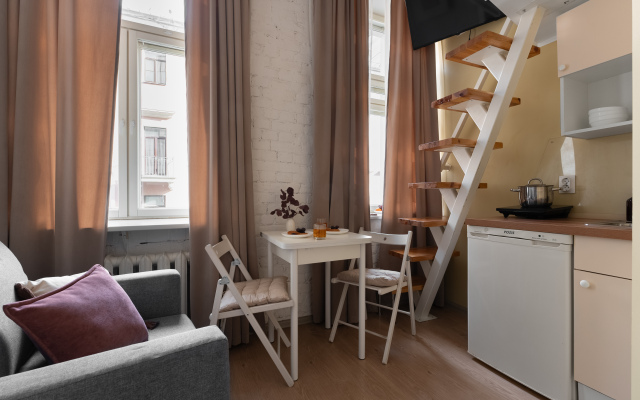Secret Garden Flat Apartments