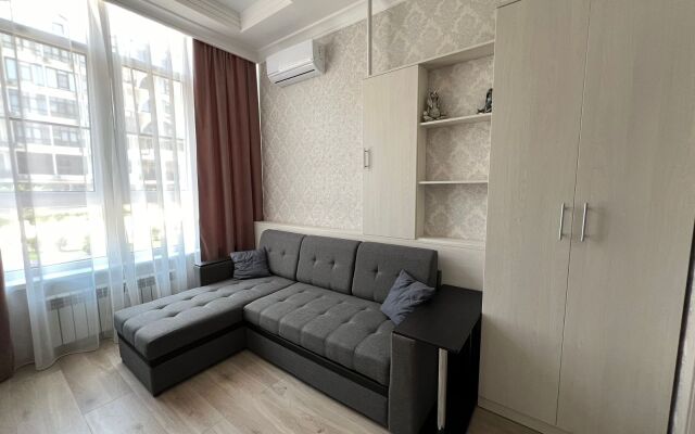 Квартира двухкомнатная Крымская 22