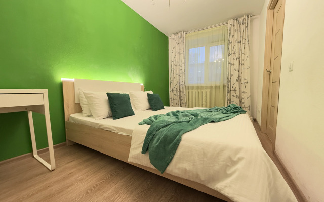 Квартира Двухкомнатная на Чайковского 87