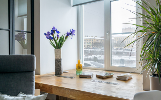 Апартаменты Фонтанка 83