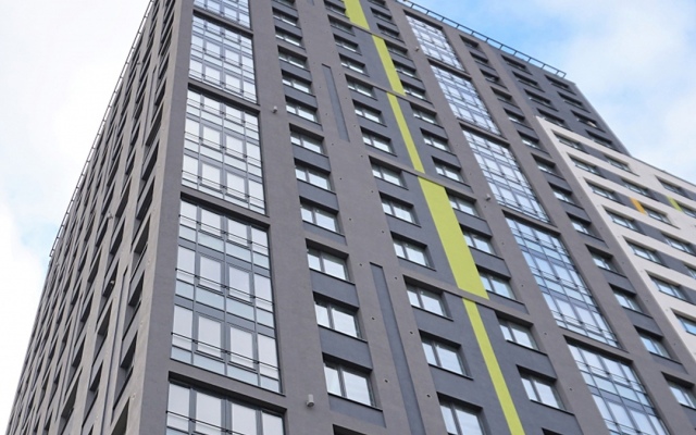 Apart Hotel In2it Deluxe Two room