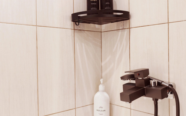 Квартира Новая уютная современная с кондиционером рядом с Шереметьево