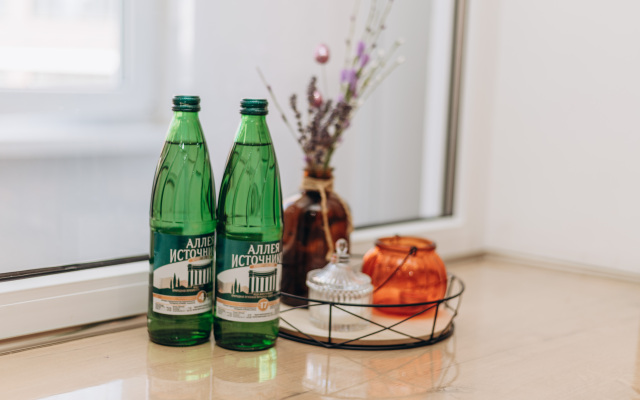 Уютная квартира  на Маяковского