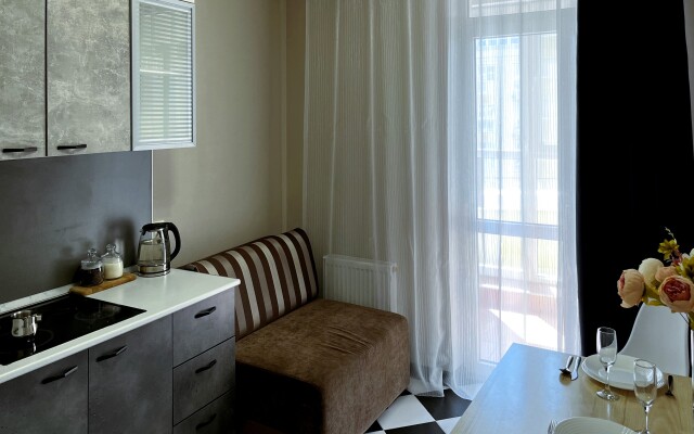 Апартаменты ЖК Большой