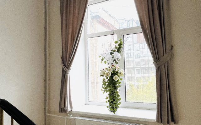 Bolshoy Sampsonievskiy 31 Flat